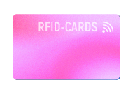 RFID cards