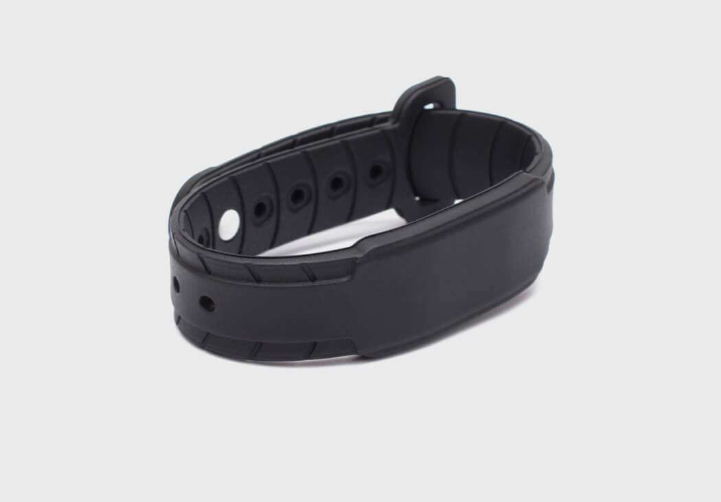 Meet a new URBAN model of our silicone RFID wristband with improved design