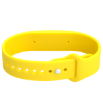 Plain RFID-wristband