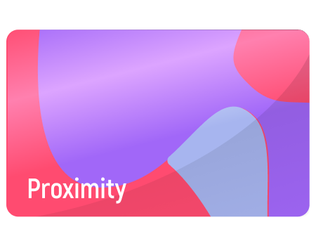 Proximity карты