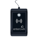 ENTERCAM® Z-2 Reader USB Desktop RFID Reader