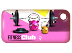 For fitness clubs