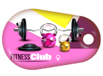 For fitness clubs